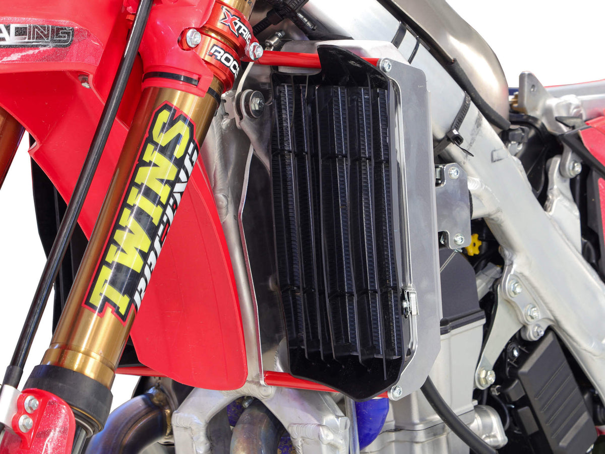 Radiator Braces CRF450R/CRF450RX 25-26 - 240218RED - Image 04