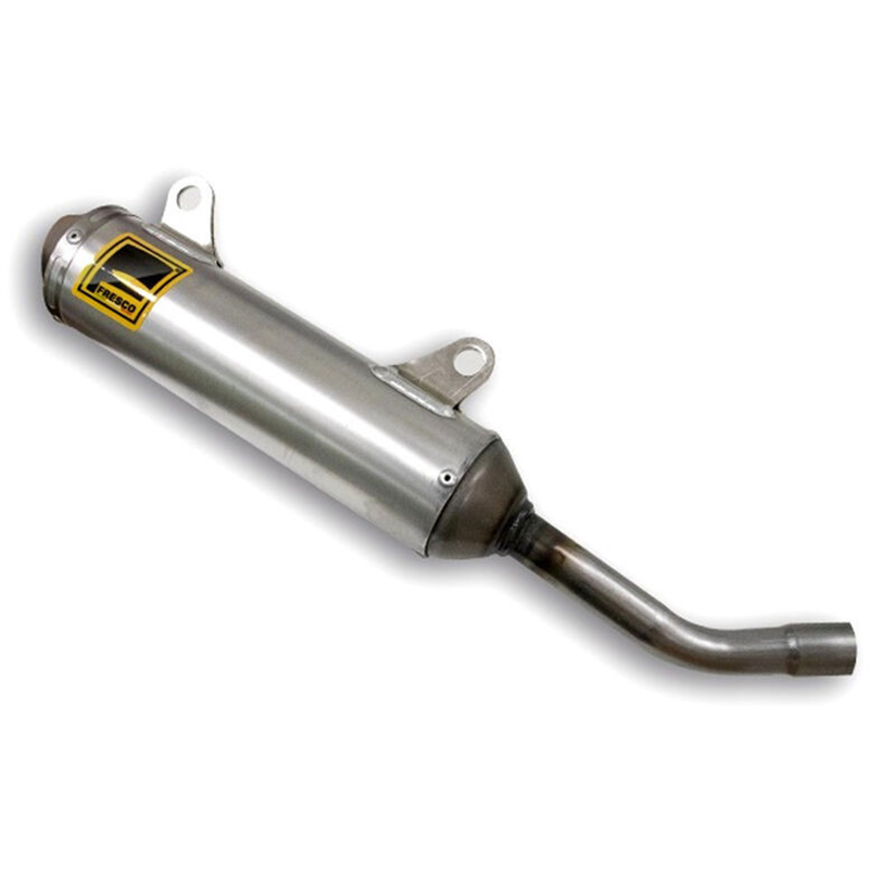 Silencer (Alu) YZ/XE125 22-26 - 260112 - Image 01