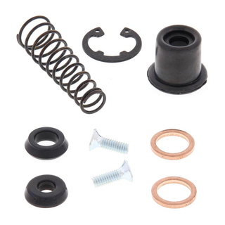 All Balls Racing Master Cylinder Rebuild Kit Front Honda/Kawasaki/Suzuki/Yamaha 80-22