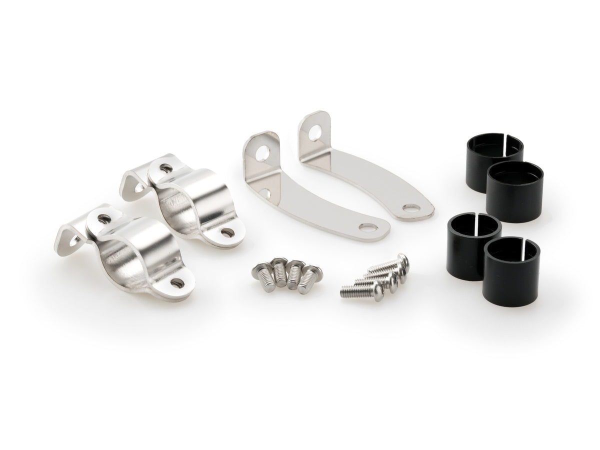 Puig America Screen Fitting Kit - Bike Specific