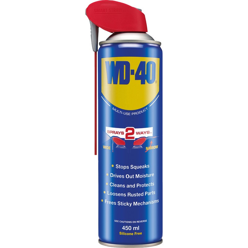 WD-40 Smart Straw - 450ml
