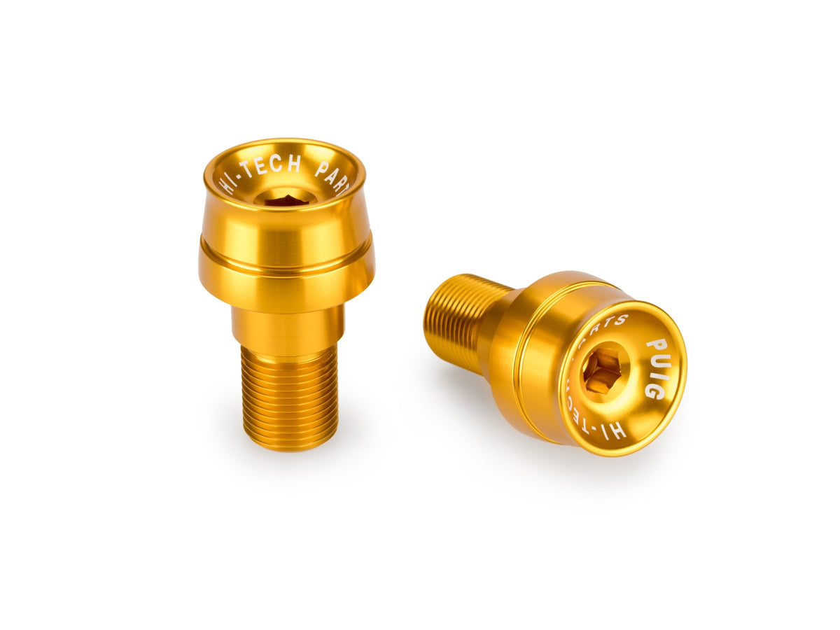 Speed Bar Ends - Gold