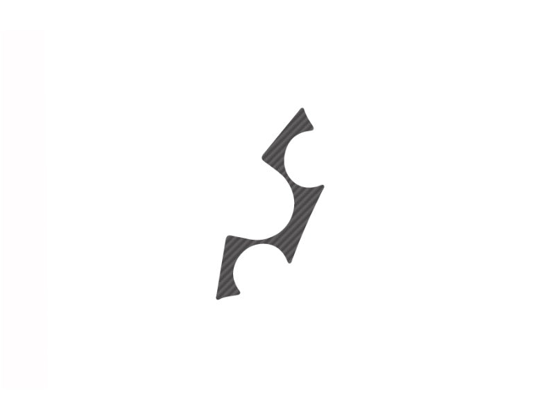 Puig Xtreme Yoke Protector (Carbon Look)