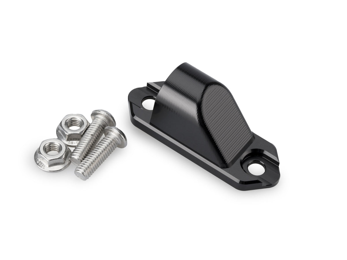 Puig Rear View Mirror Fairing Adaptor (Black)