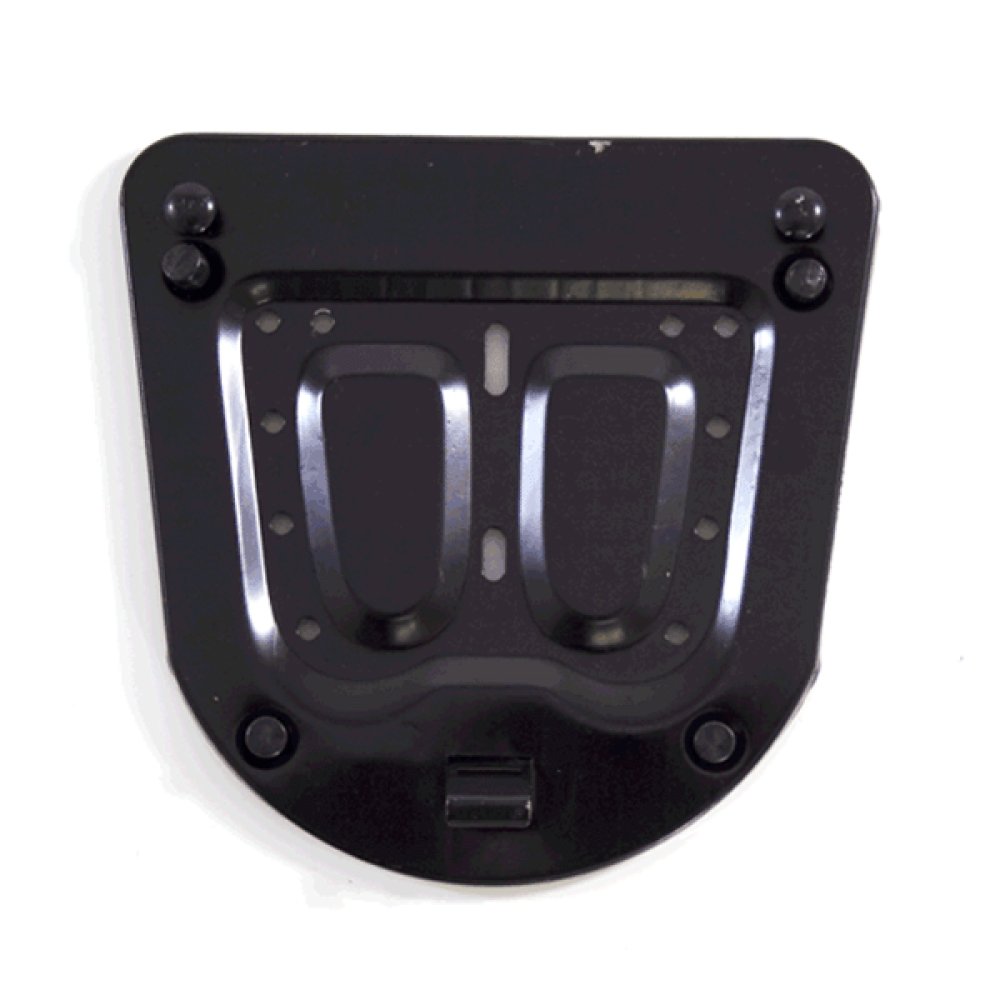 Luggage Box Metal Plate