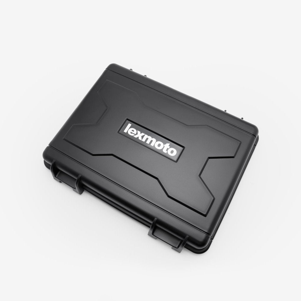 Luggage Box Lid