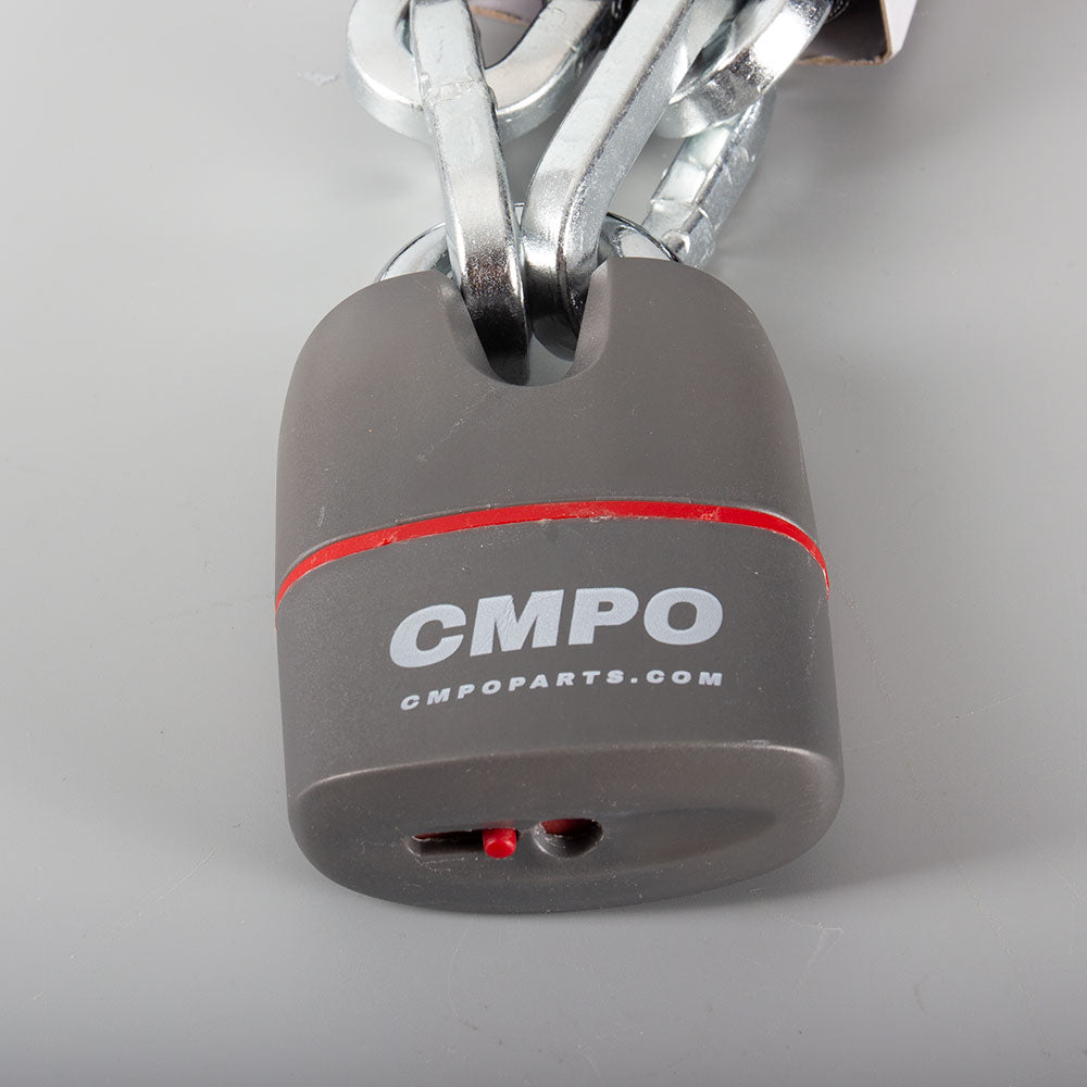 Motorbike Square Chain Lock 1800 3