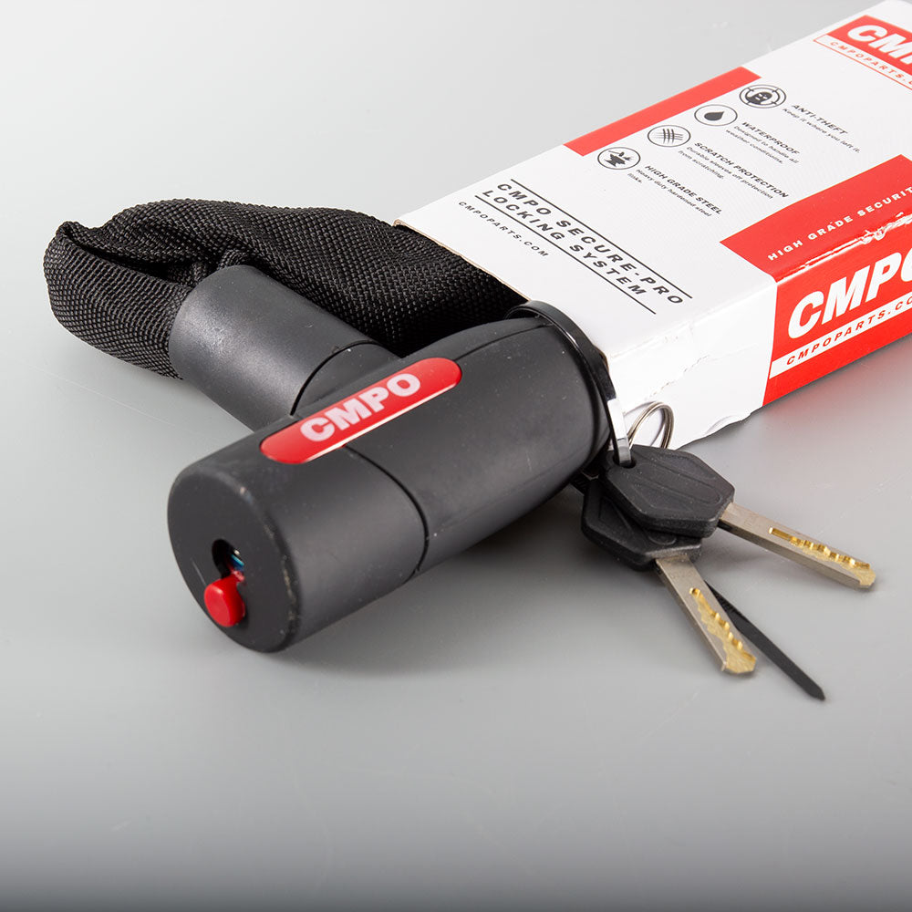 Motorcycle Integral Chain Lock 1200 2