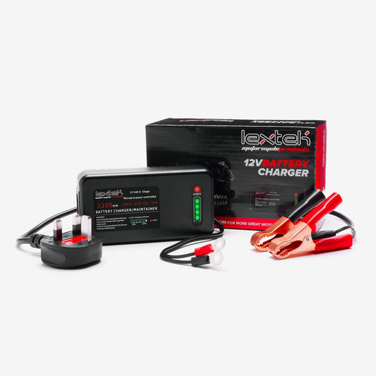 Battery Optimiser Charger