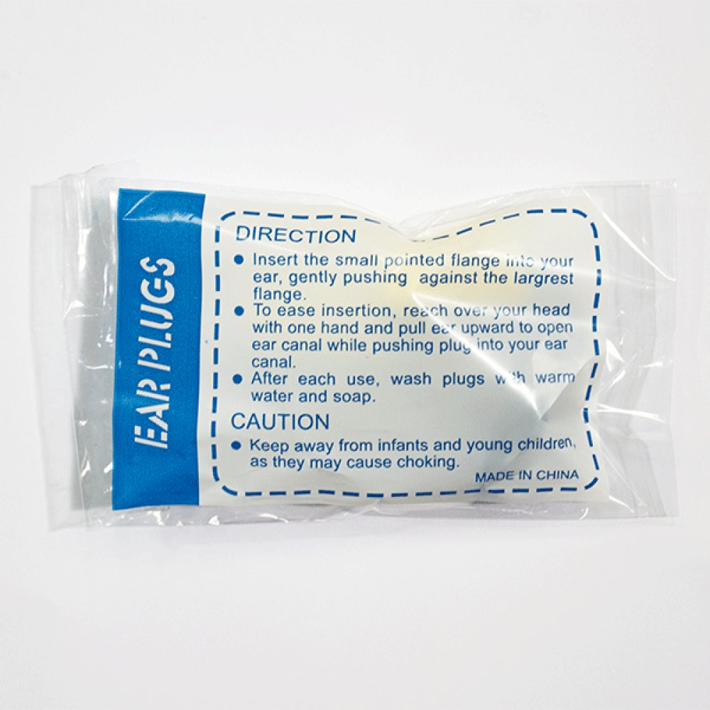 Noise Reduction Ear Plugs 2