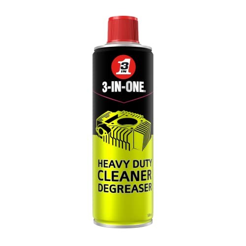 3-IN-1 500ml Degreaser Spray