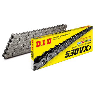 DID Chain 530 VX3 (X Ring) (ZJ)