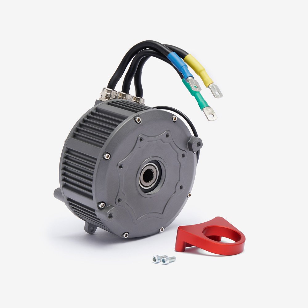 FW02 Motor with Encoder 2