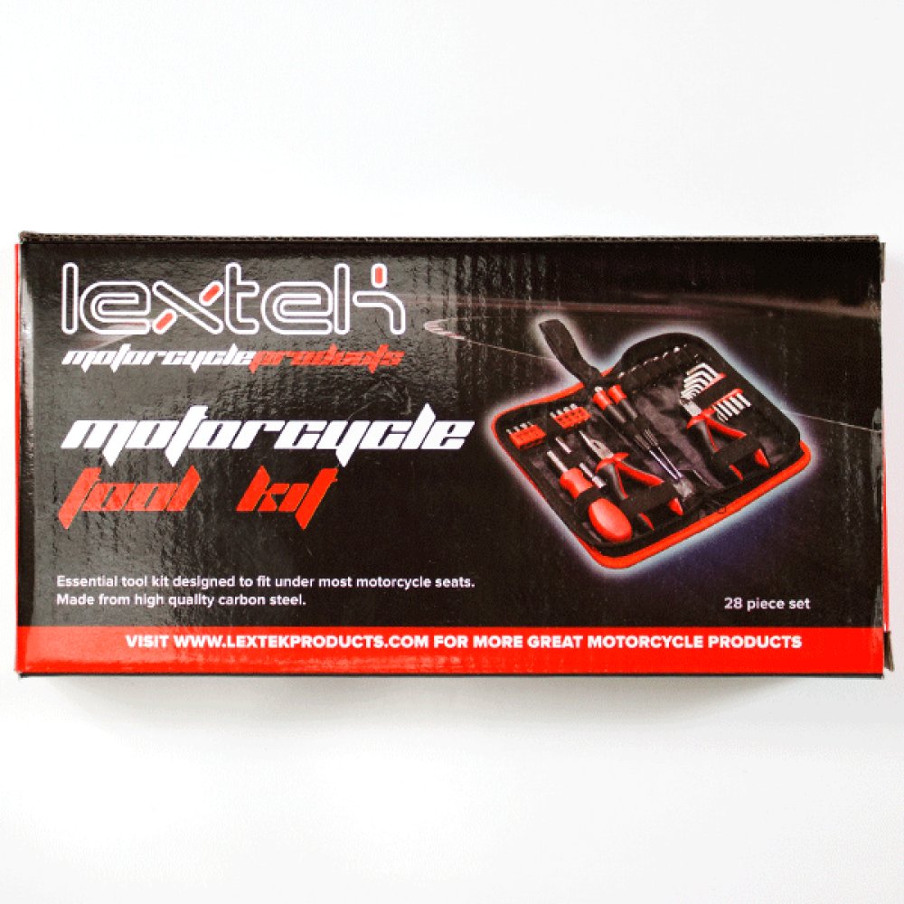 Underseat Tool Kit 4