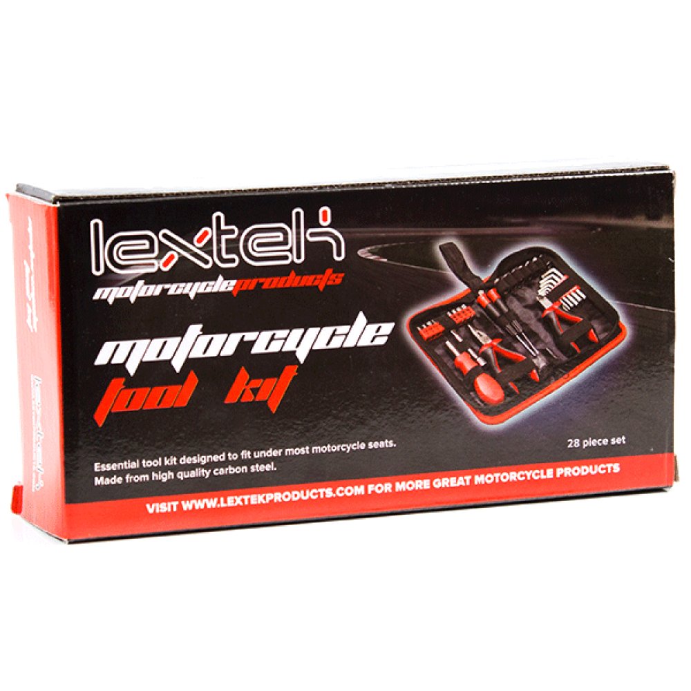 Underseat Tool Kit