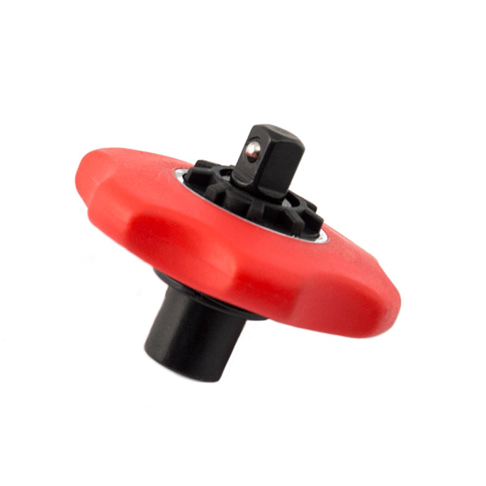 Handy Ratchet 1/4 Ratchet + 6mm Bit Driver 2