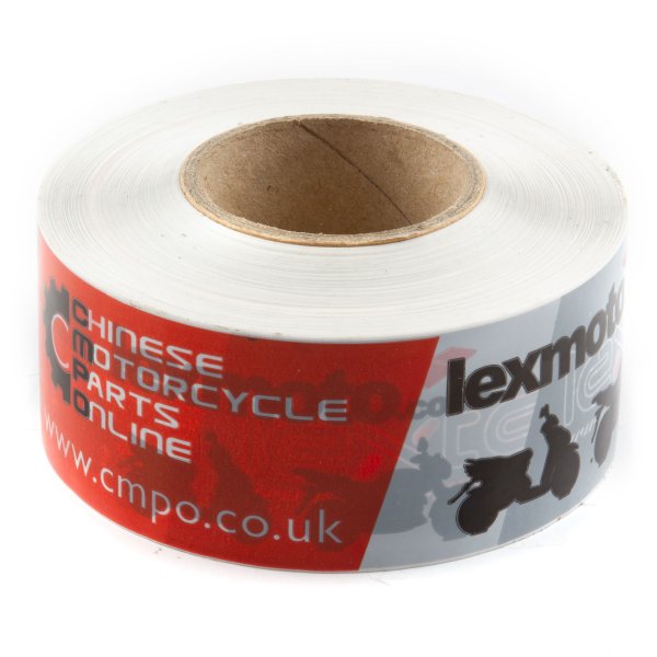 Lextek/Lexmoto/CMPO Branded Tape