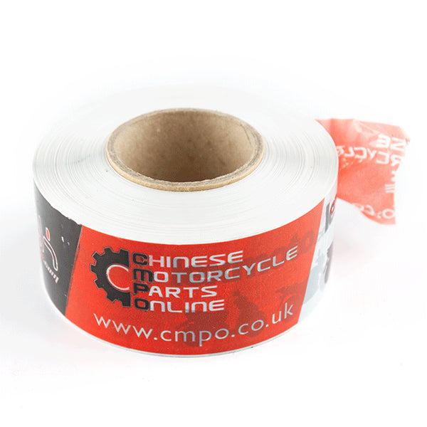 Lextek/Lexmoto/CMPO Branded Tape