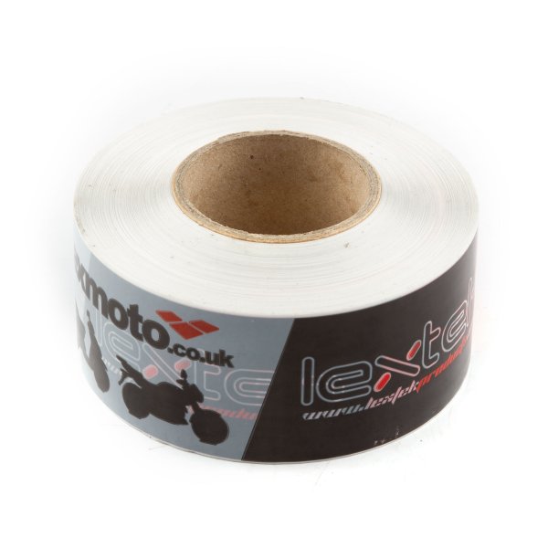 Lextek/Lexmoto/CMPO Branded Tape
