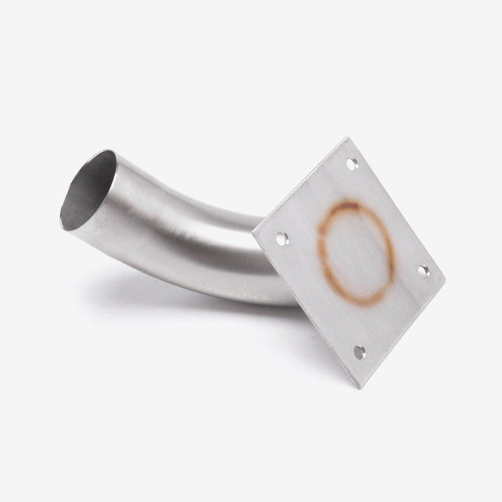 Silencer Wall Display Mount 51mm 2