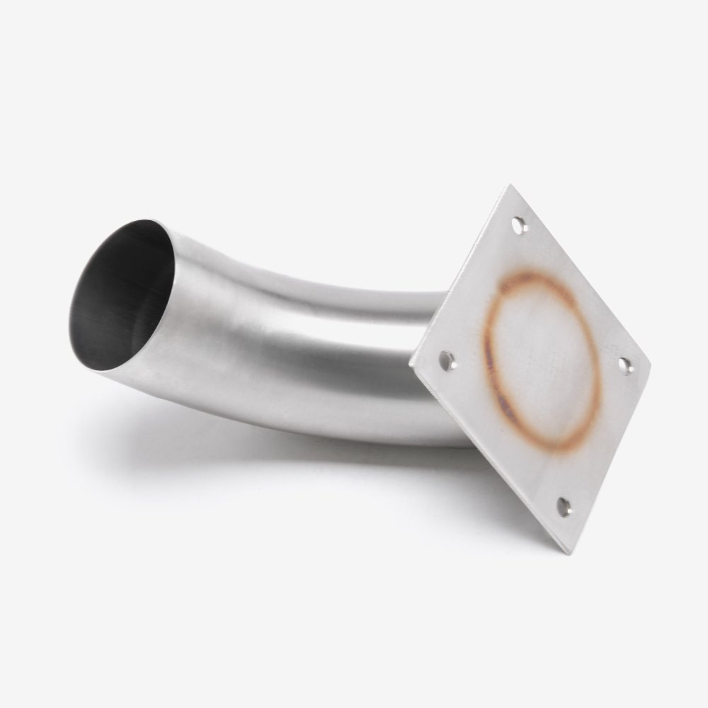 Silencer Wall Display Mount 60mm 2