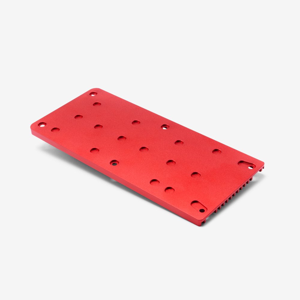 X-9000 Motor Controller Heat Sink version 1 2