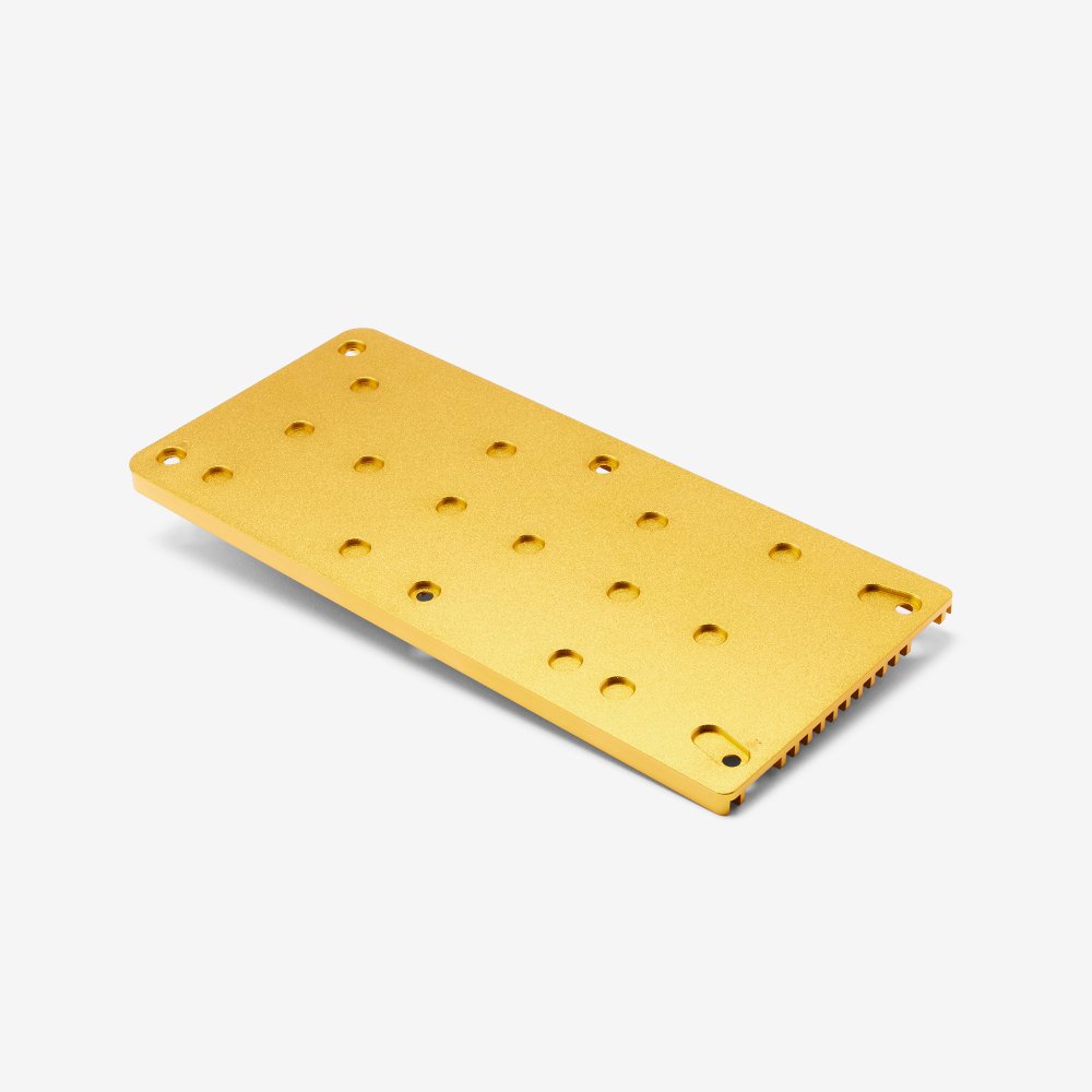 X-9000 Motor Controller Heat Sink version 1 2