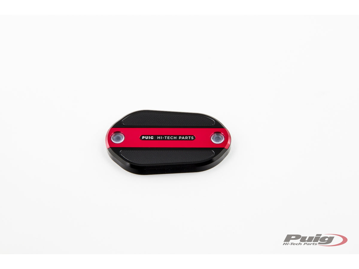 Brake Liquid Tank Cover - Red