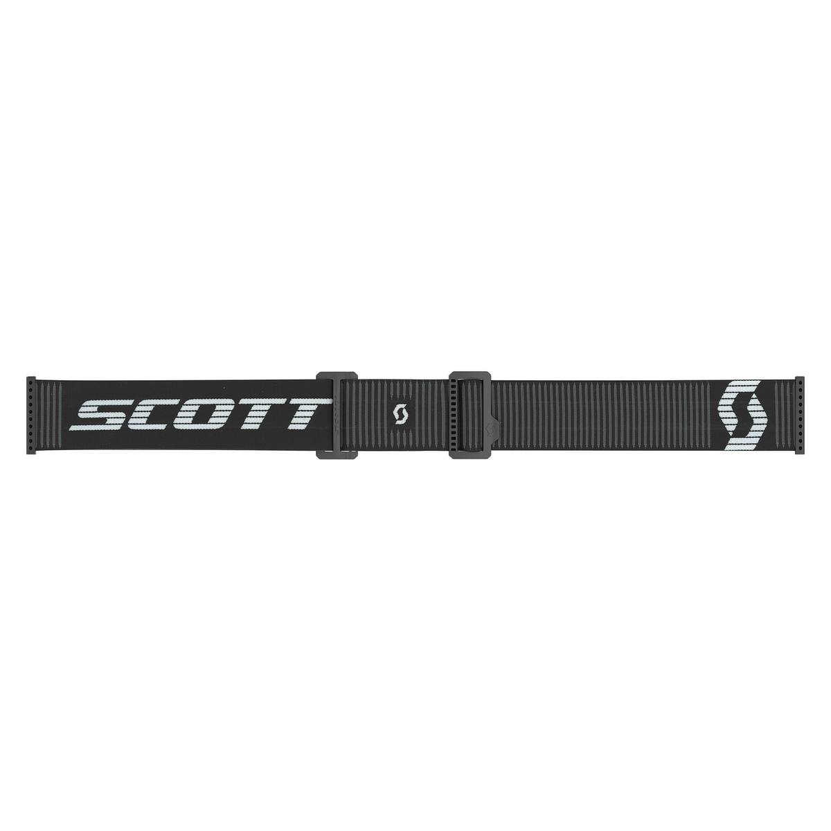 Prospect 2.0 AMP Chrome Black / White MX Goggle - 390001GLD - Image 02