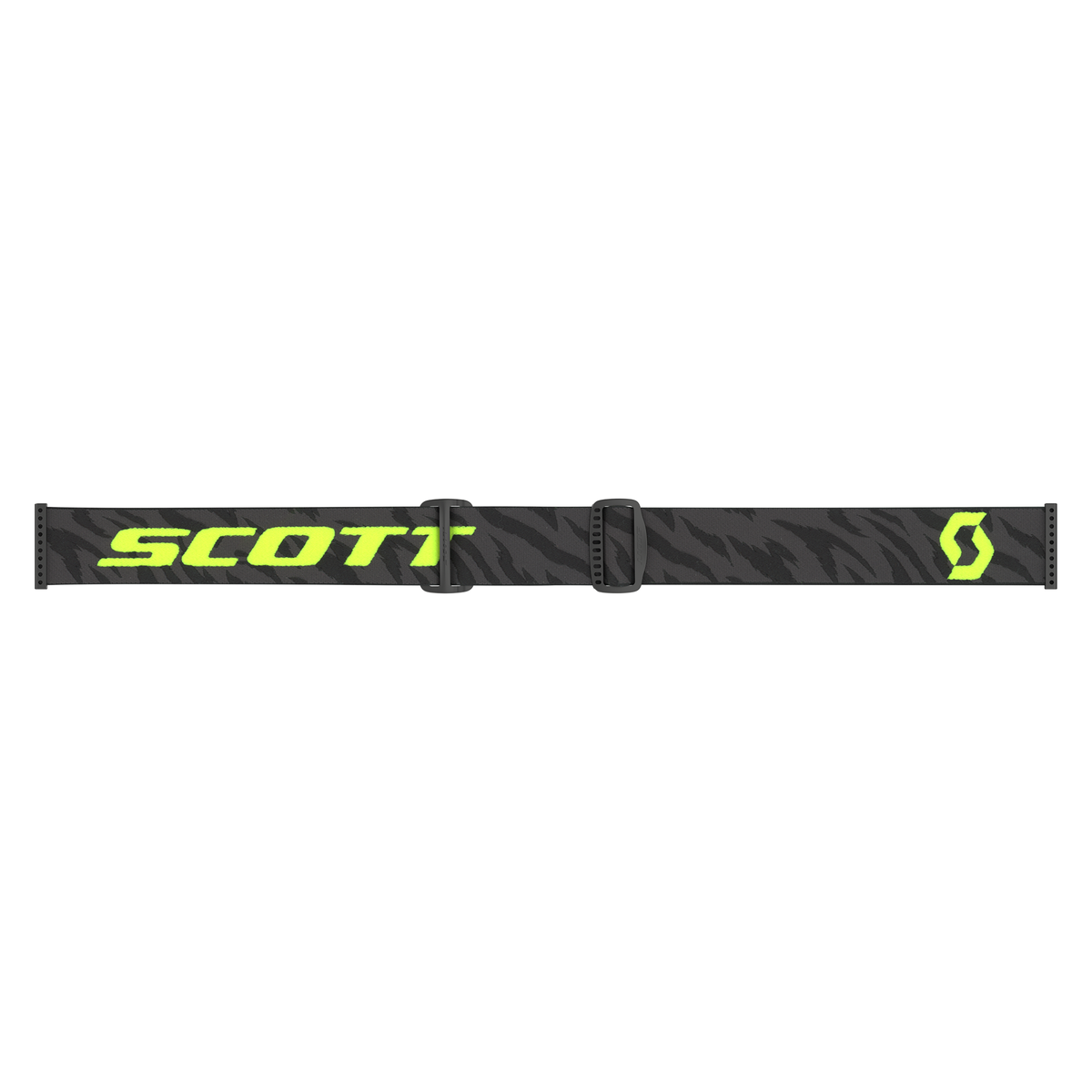 Split OTG Zebra MX Goggle - 390059CLR - Image 02