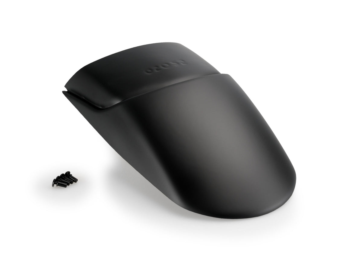 Puig Front Fender Extender (Black)