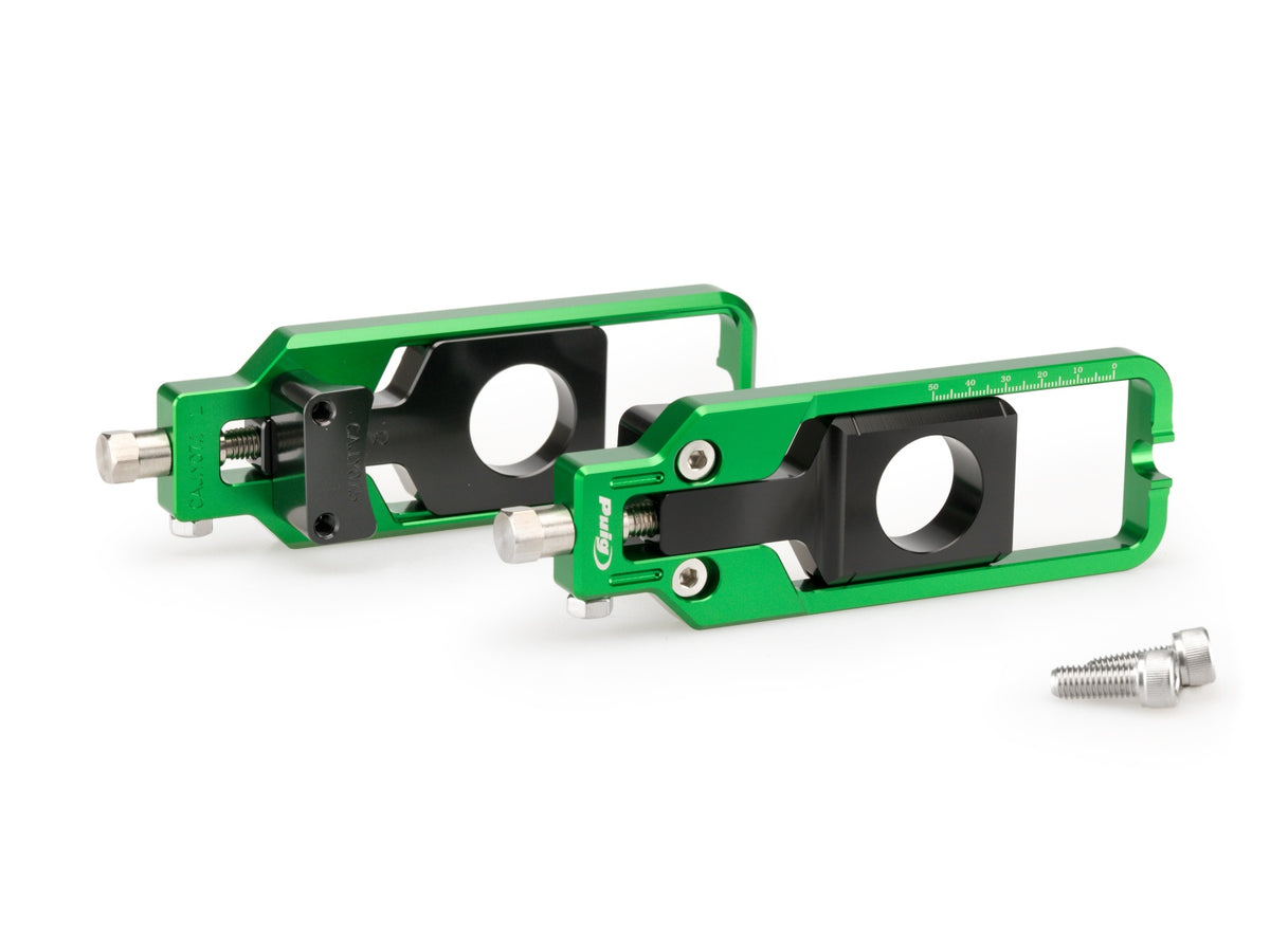 Chain Tensioner - Green