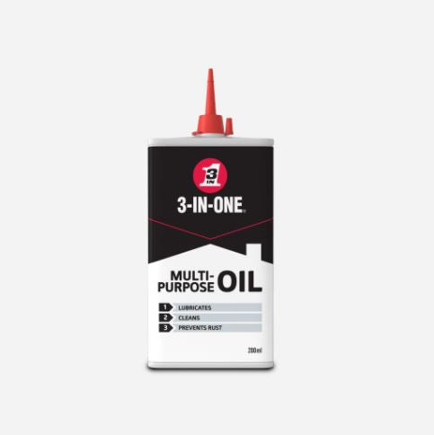 3-IN-1 200ml Drip Oil
