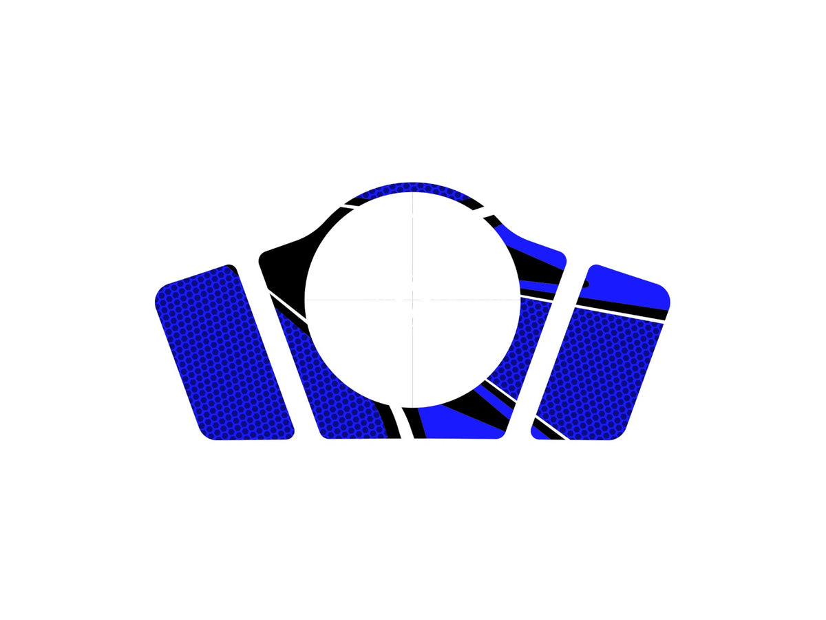 Radikal Yoke Protector - Blue