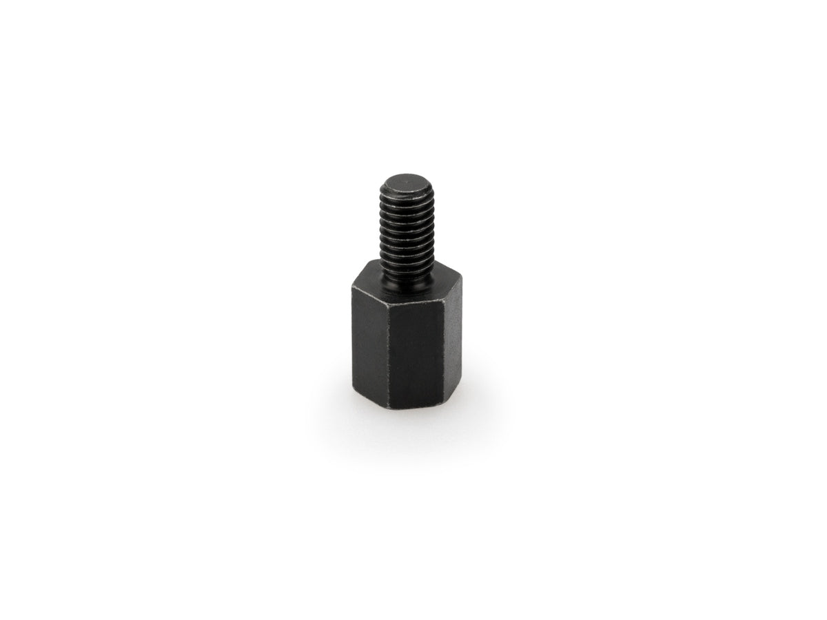 Puig Rearview Mirror Adaptor LHS (Black)