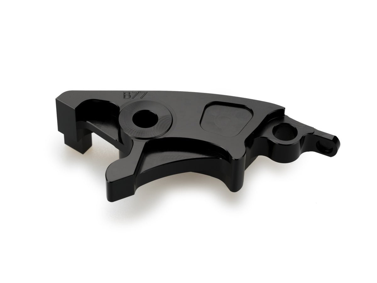 Puig Heritage Brake Lever Adaptor (Black)