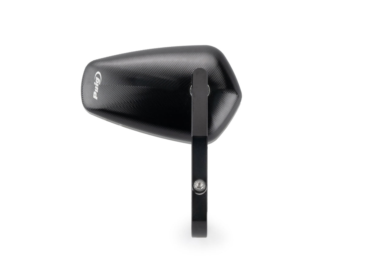 Bond Rear View Mirror - Black
