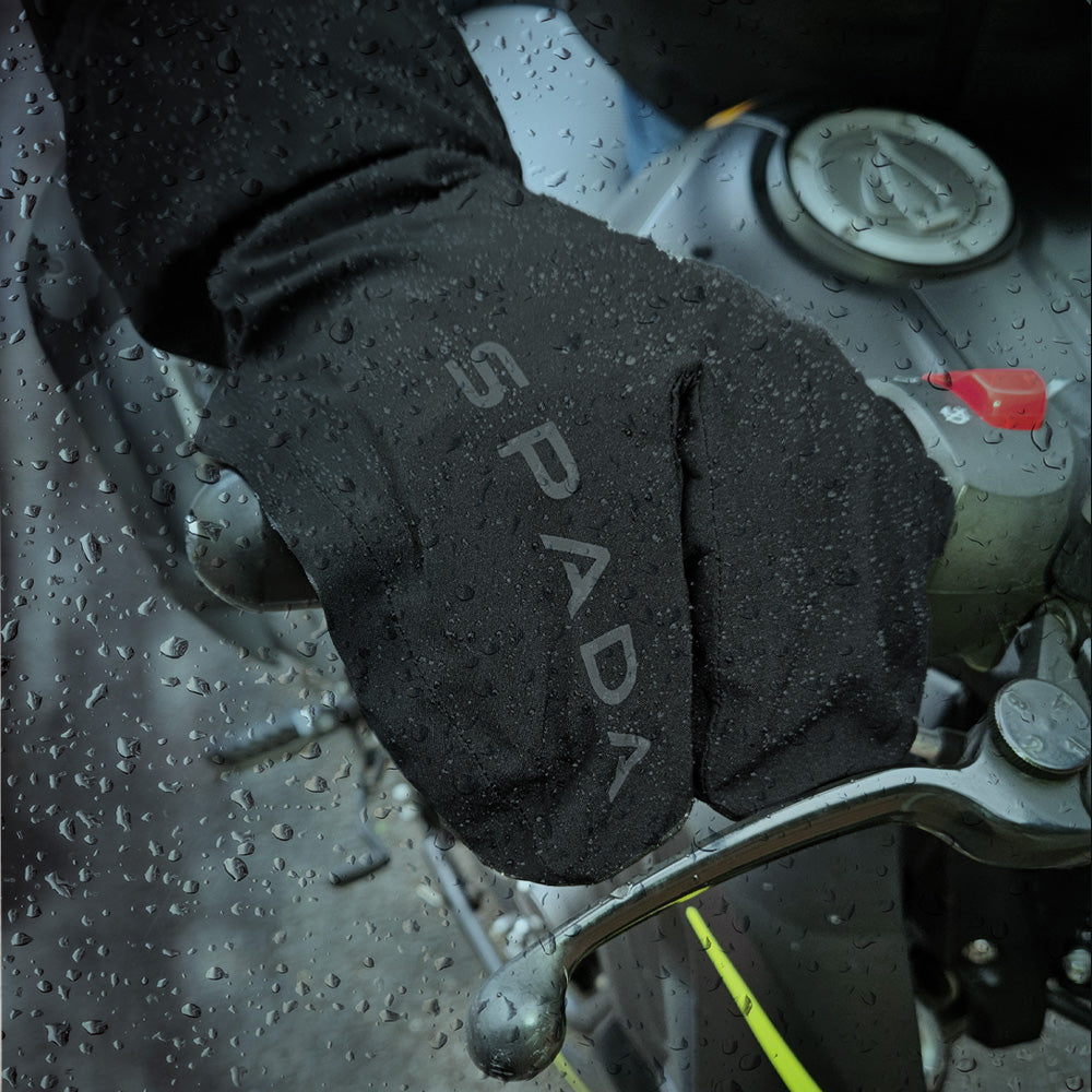 Spada Acqua Shield WP Overmitts Black