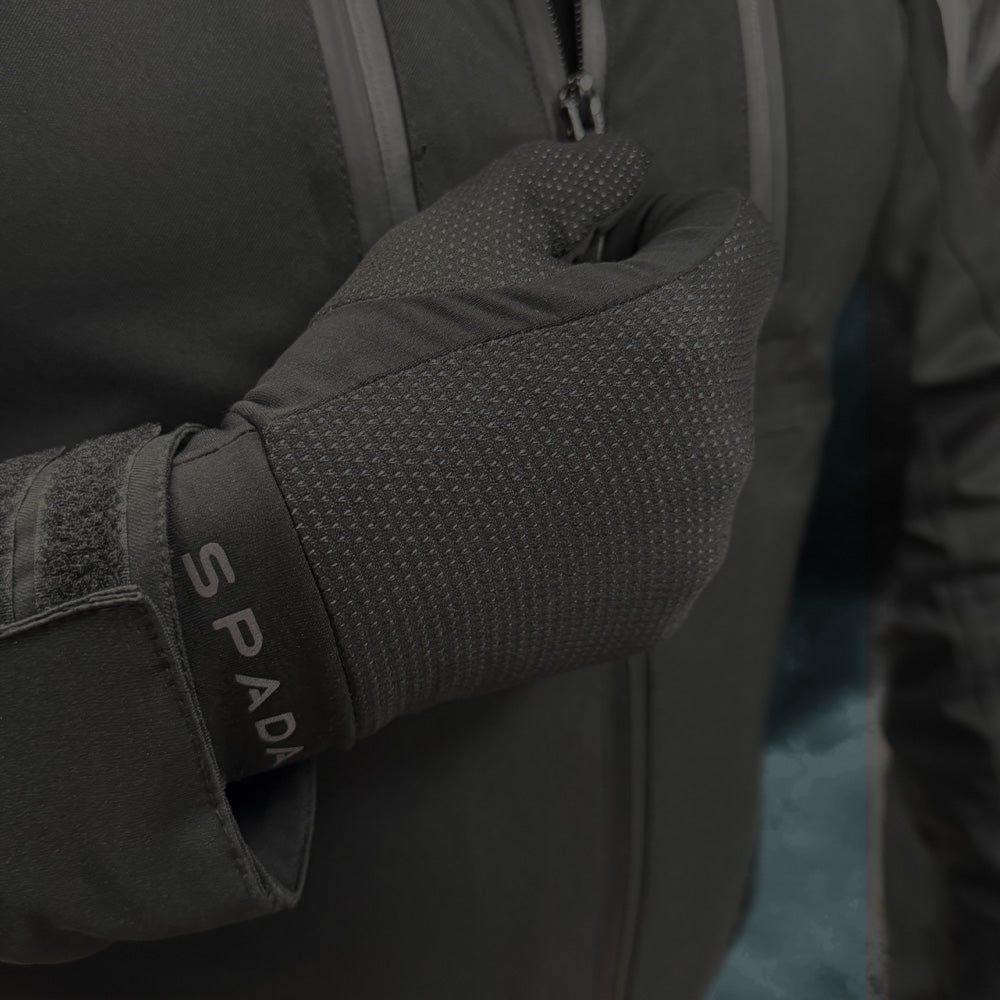 Spada Crucible Baselayer Glove Black