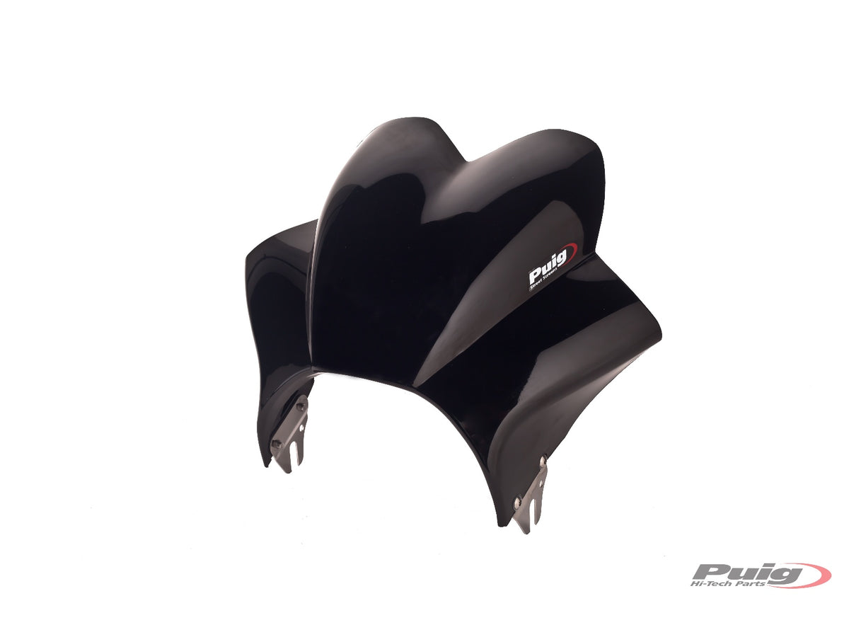 Wave Screen - Black