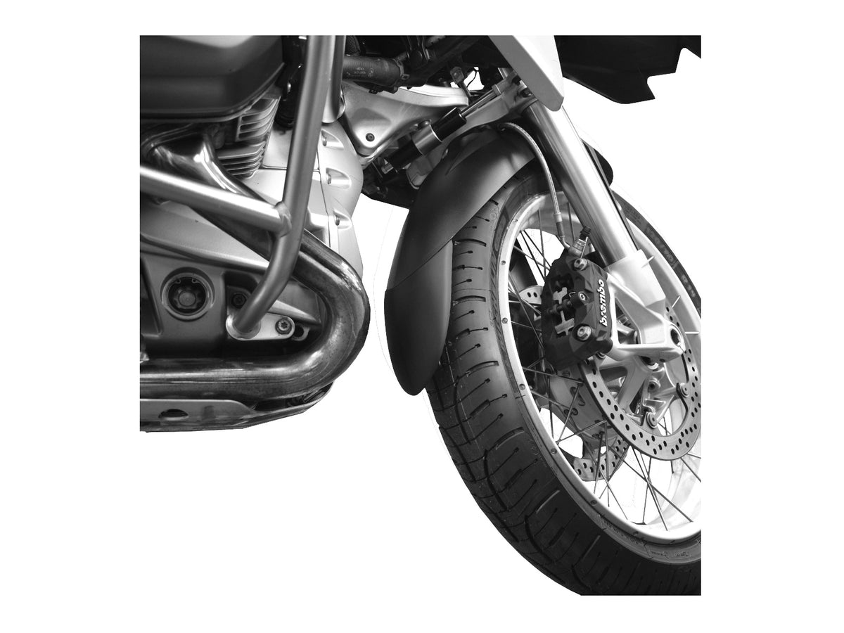 Puig Front Fender Extender (Black)