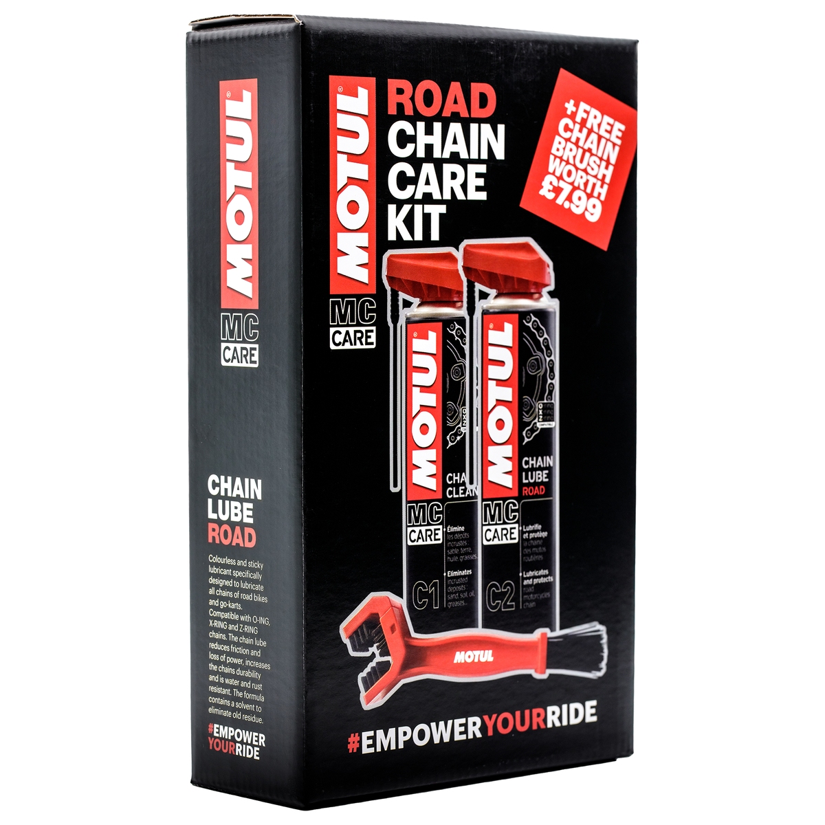 Chain Care Pack - 450373 - Image 01