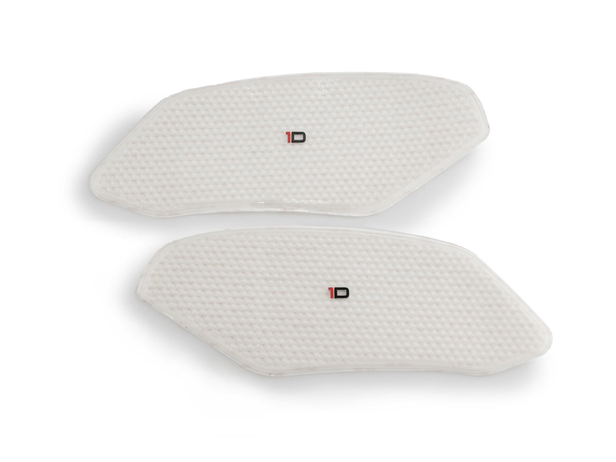 Side Tank Pad Protector - Clear