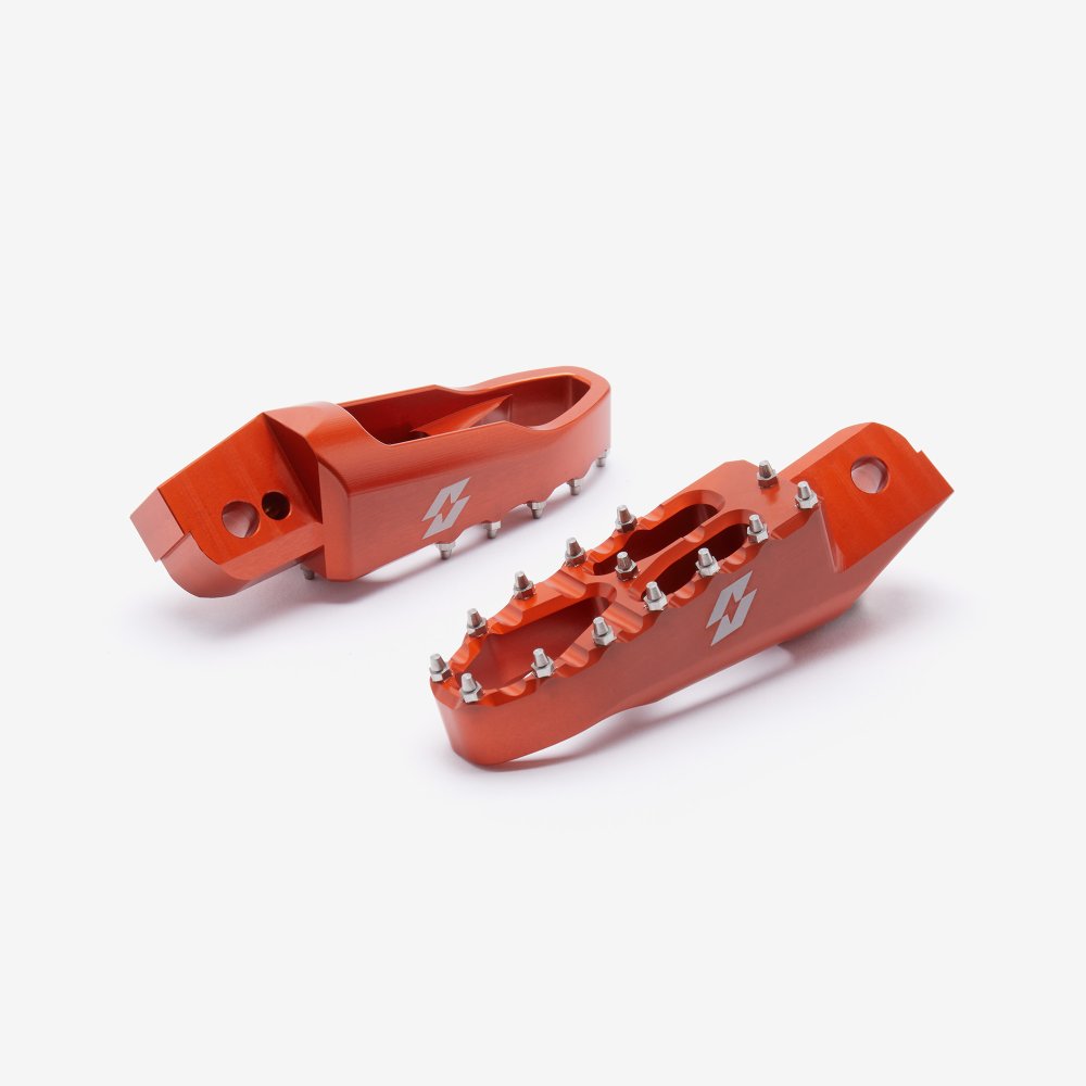 Pillion Footpeg Set