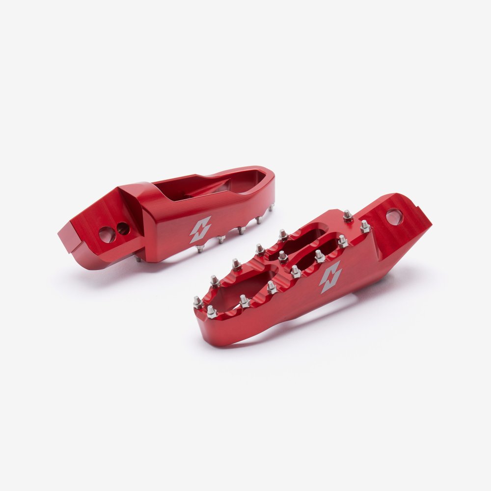 Pillion Footpeg Set