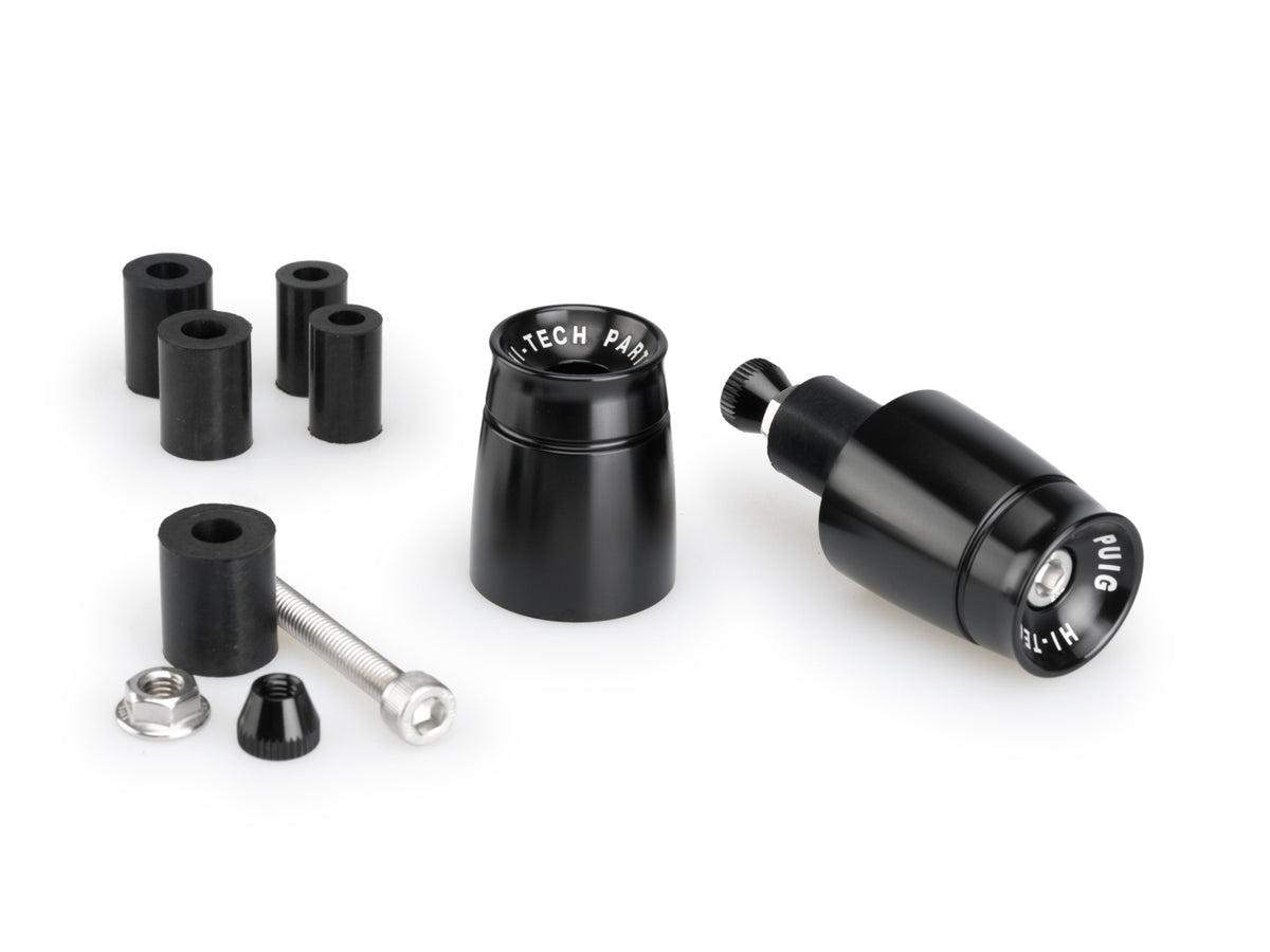 Sport Bar Ends - Black
