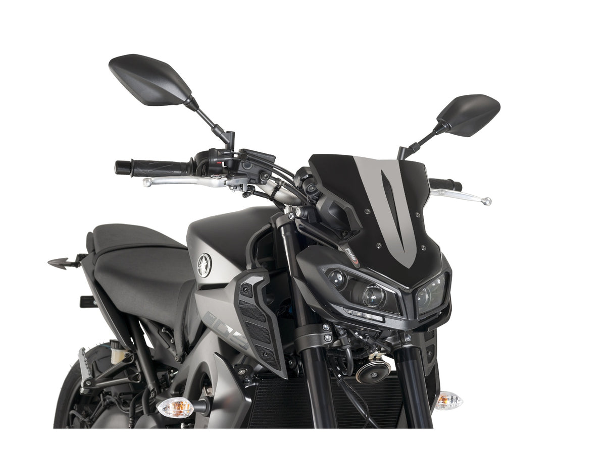 New Generation Sport Screen - Black