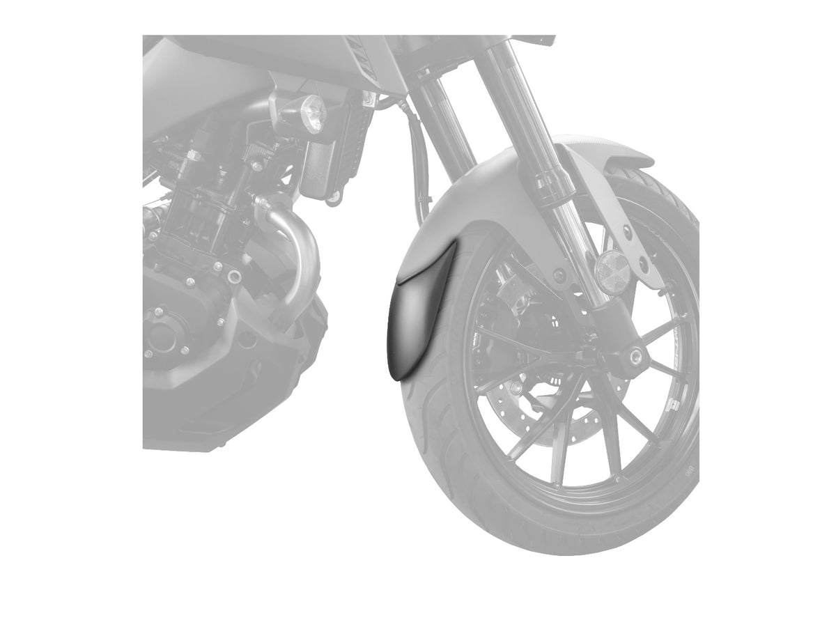 Puig Front Fender Extender (Black)