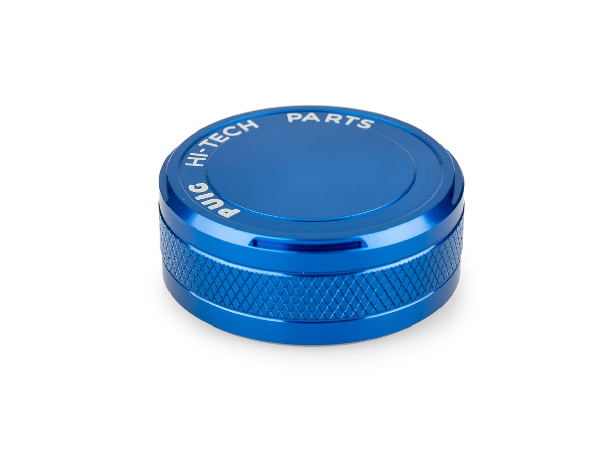 Rear Brake Fluid Reservoir Cover - Blue