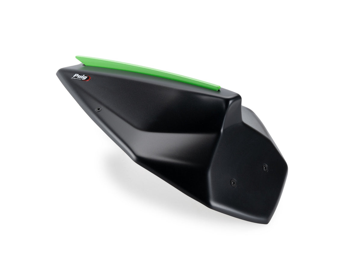 Seat Cowl - Matt Black